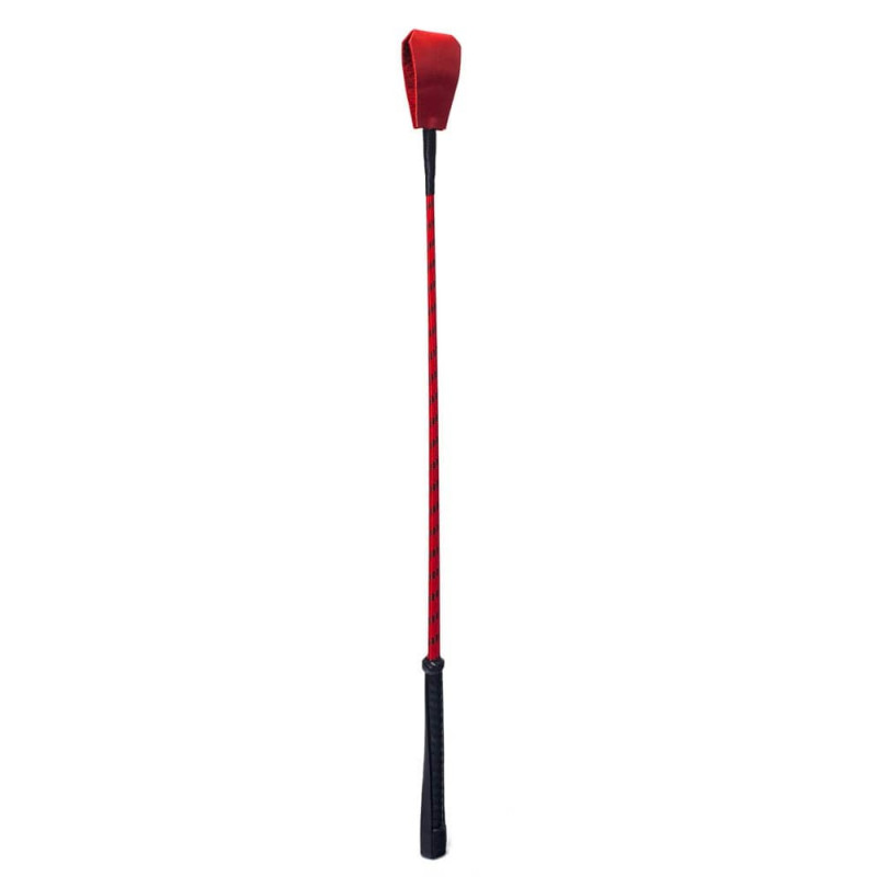 Devil Stick Cravache CROP Rouge 70cm